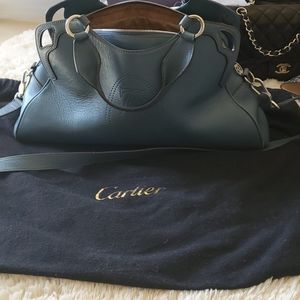 Cartier marcello de Cartier in beautiful blue